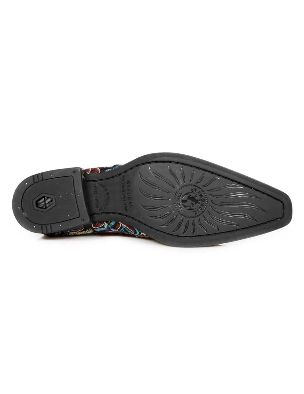 SHOE NEWMAN M-NW2288-S21