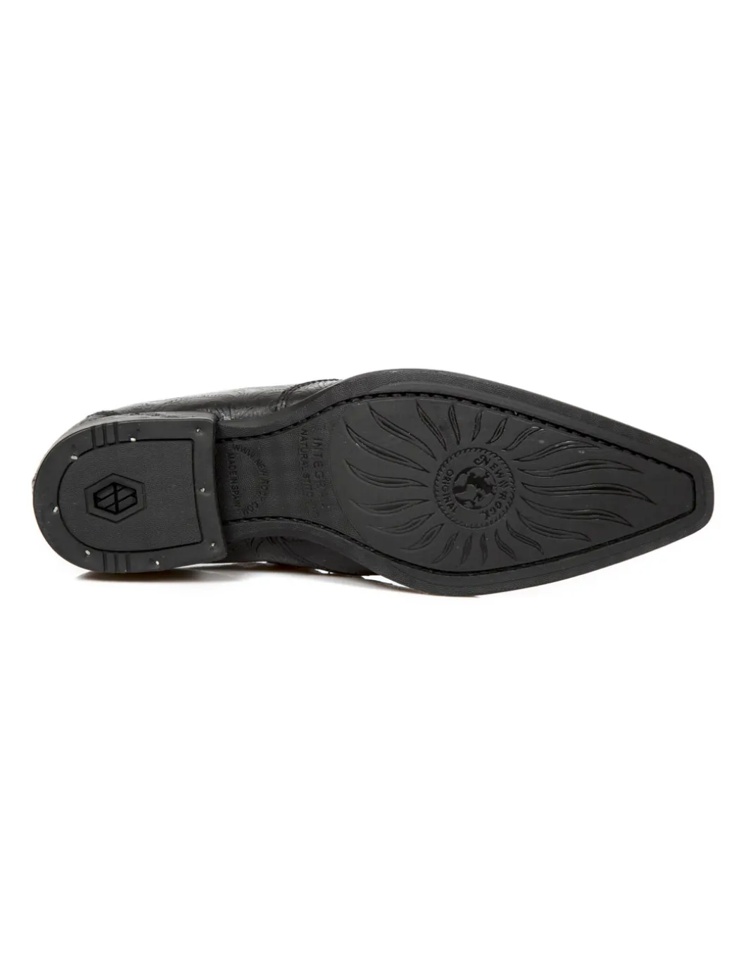 SHOE NEWMAN M-NW2288X-S1