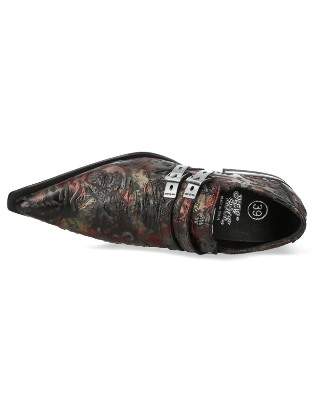 SHOE NEWMAN M-2246-S27