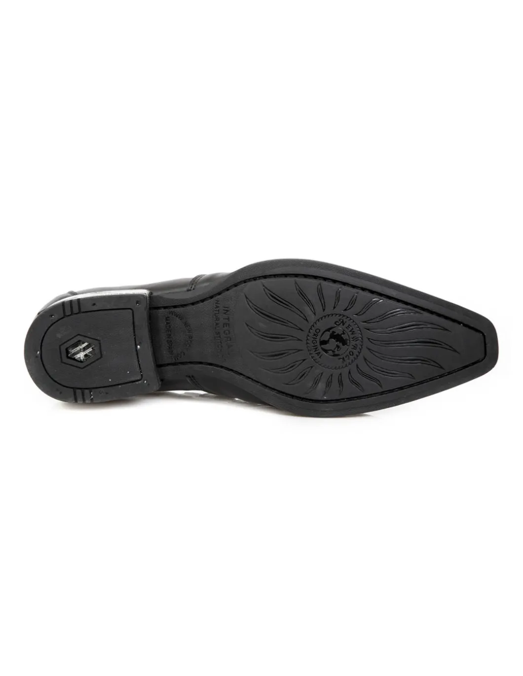 SHOE NEWMAN M-2246-V1