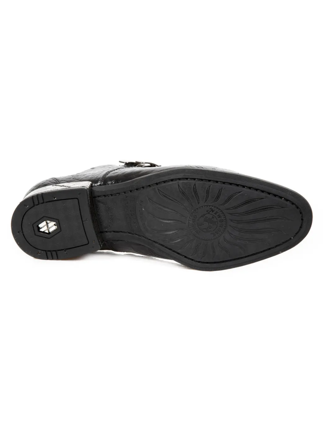 SHOE NEWMAN M-VIP96002-C16