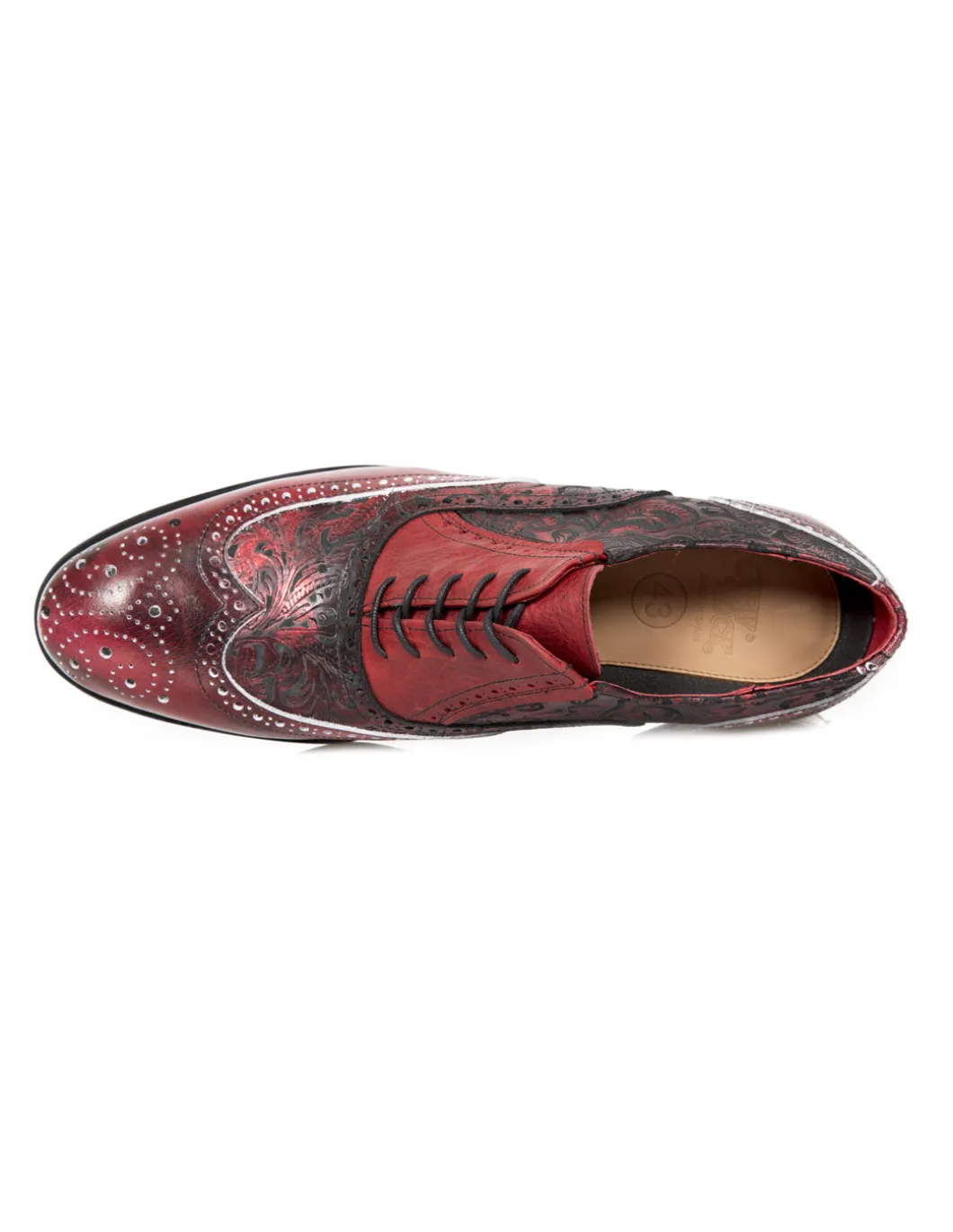 SHOE NEWMAN M-VIP96006-C10