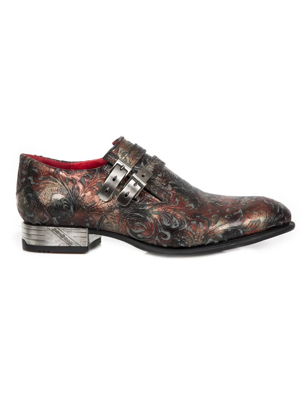 SHOE NEWMAN M-VIP96002-C4