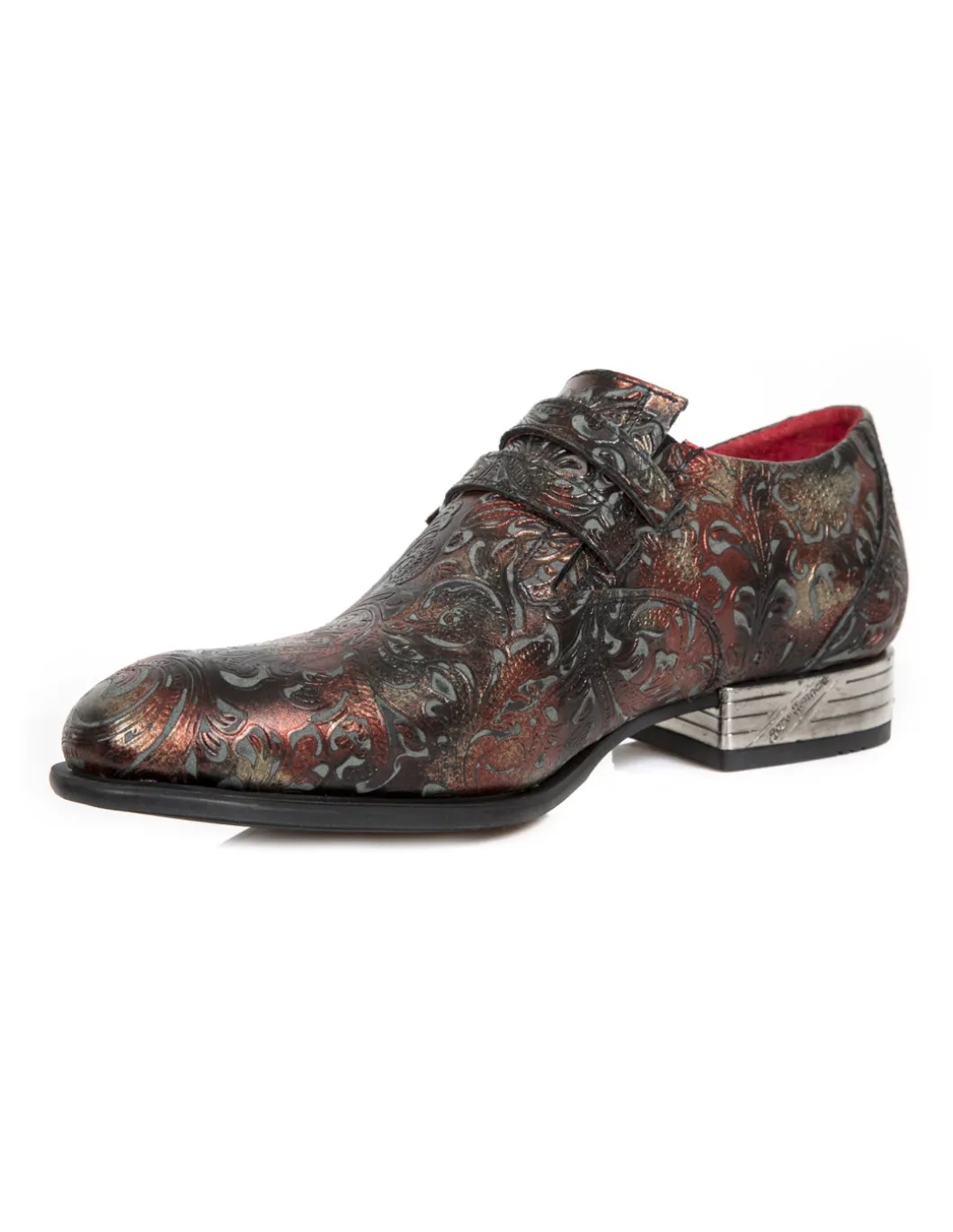 SHOE NEWMAN M-VIP96002-C4