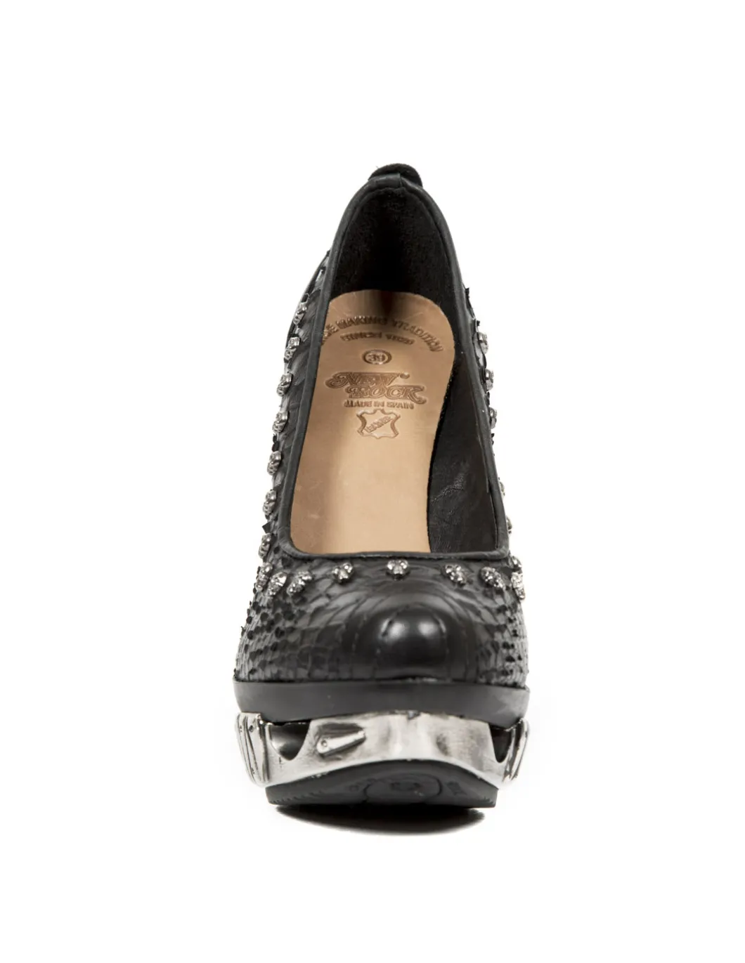 SHOE PUNK M-MAG018-C5