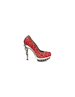 SHOE PUNK M-PUNK034-C4