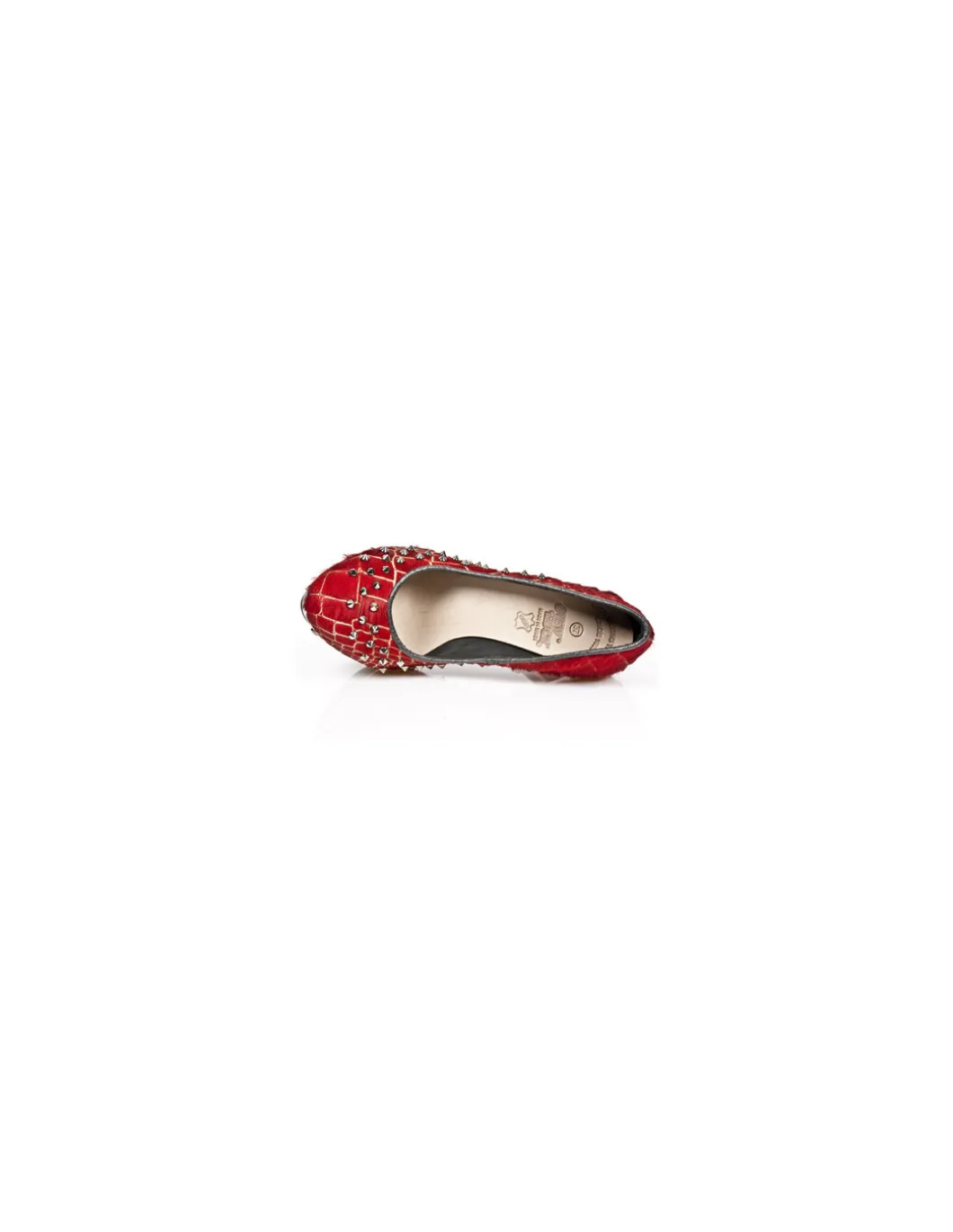 SHOE PUNK M-PUNK034-C4