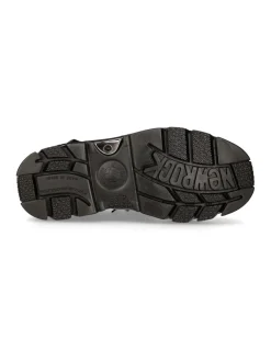 SHOE TECHNO M-MET006-C1
