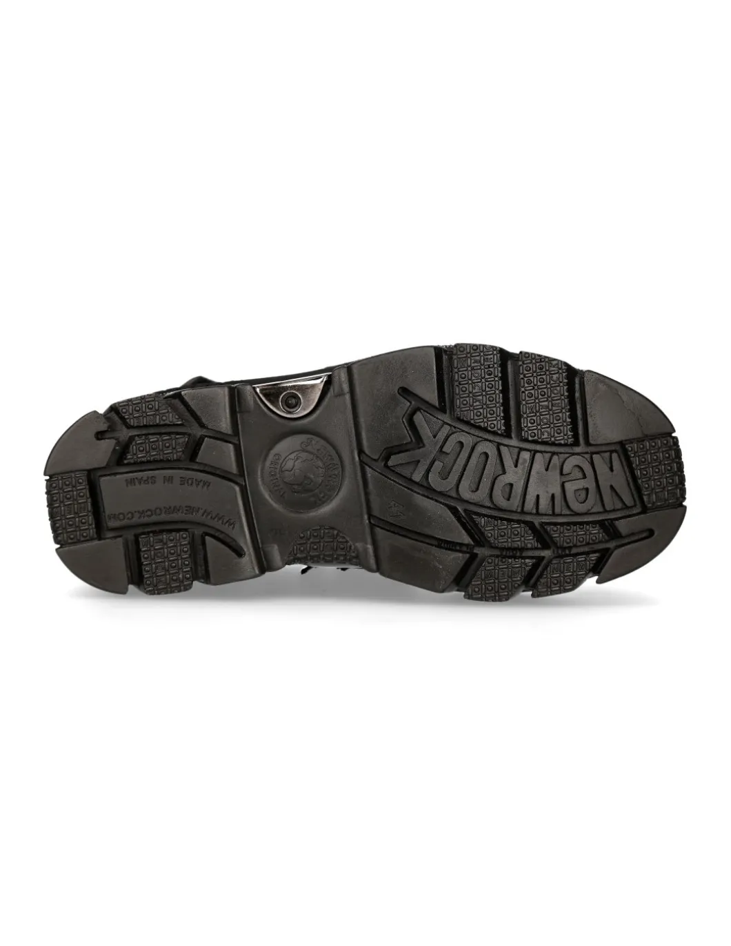 SHOE TECHNO M-MET006-C1