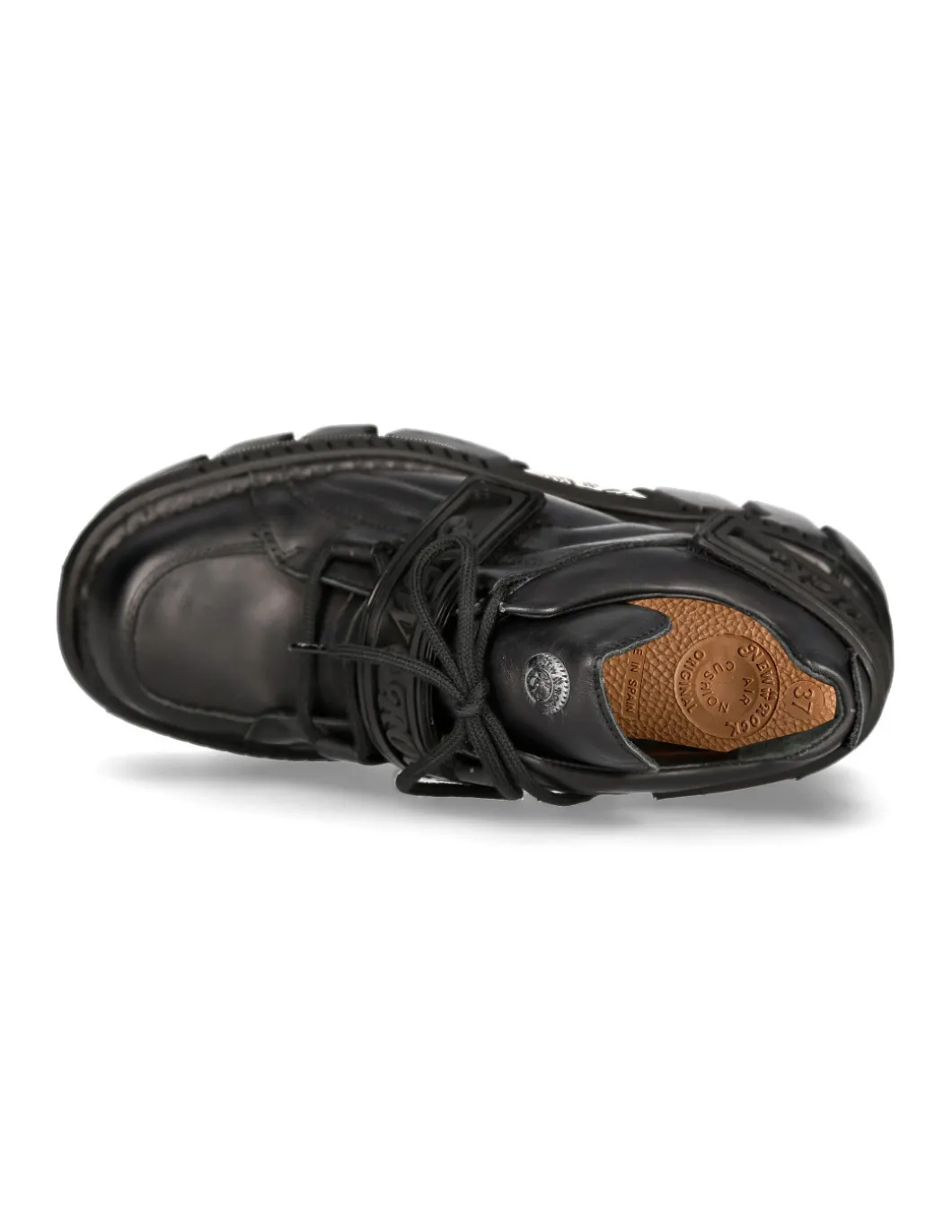 SHOE TECHNO M-MET006-C1