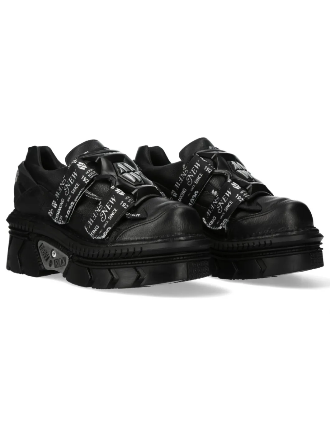 SHOE TECHNO M-MET268-C2