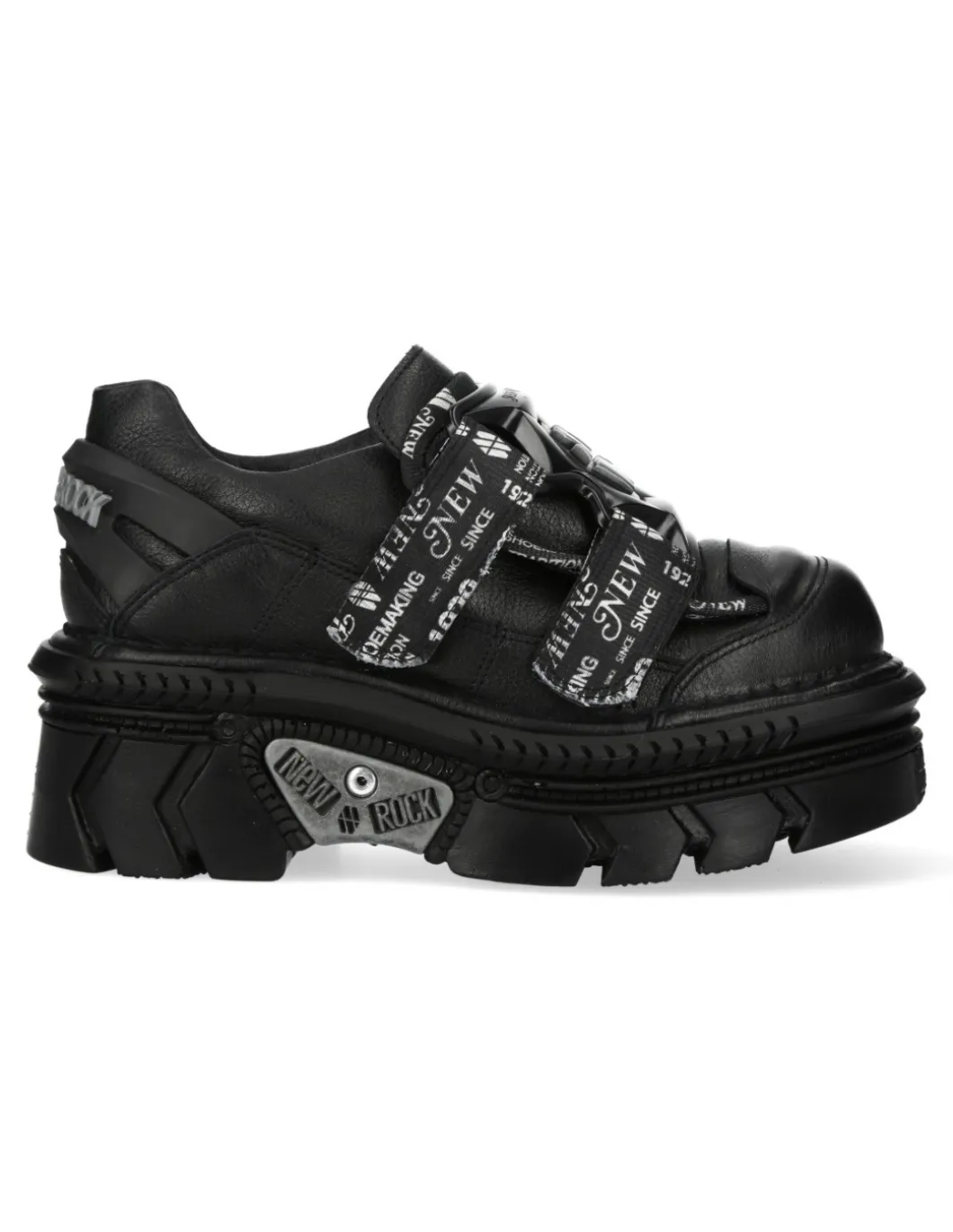 SHOE TECHNO M-MET268-C2