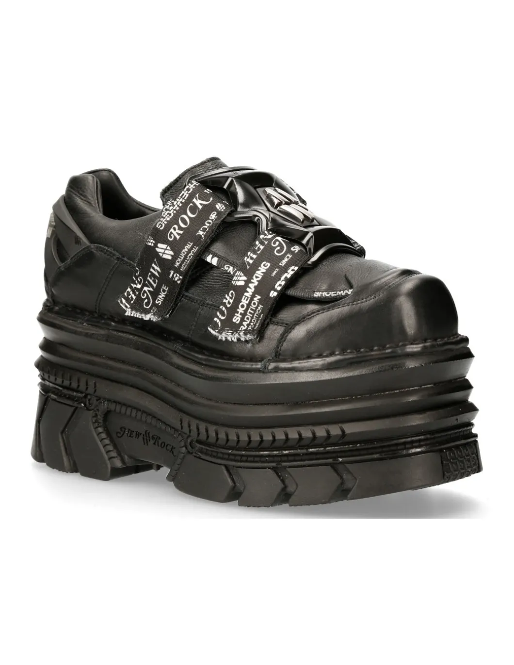 SHOE TECHNO M-MET268-C3