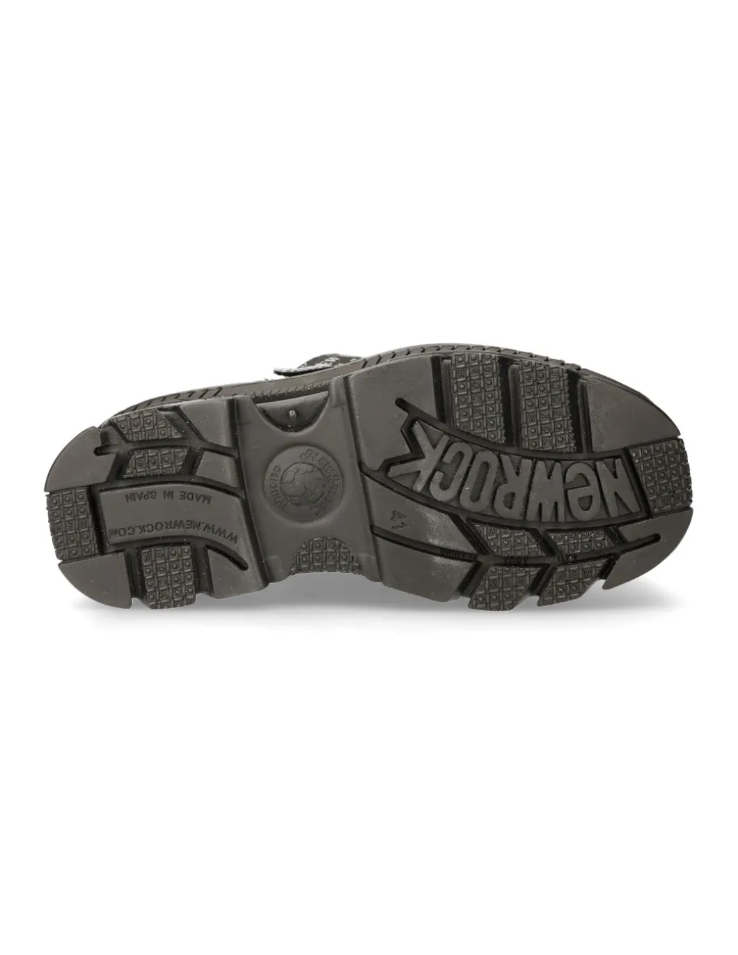 SHOE TECHNO M-MET268-C3