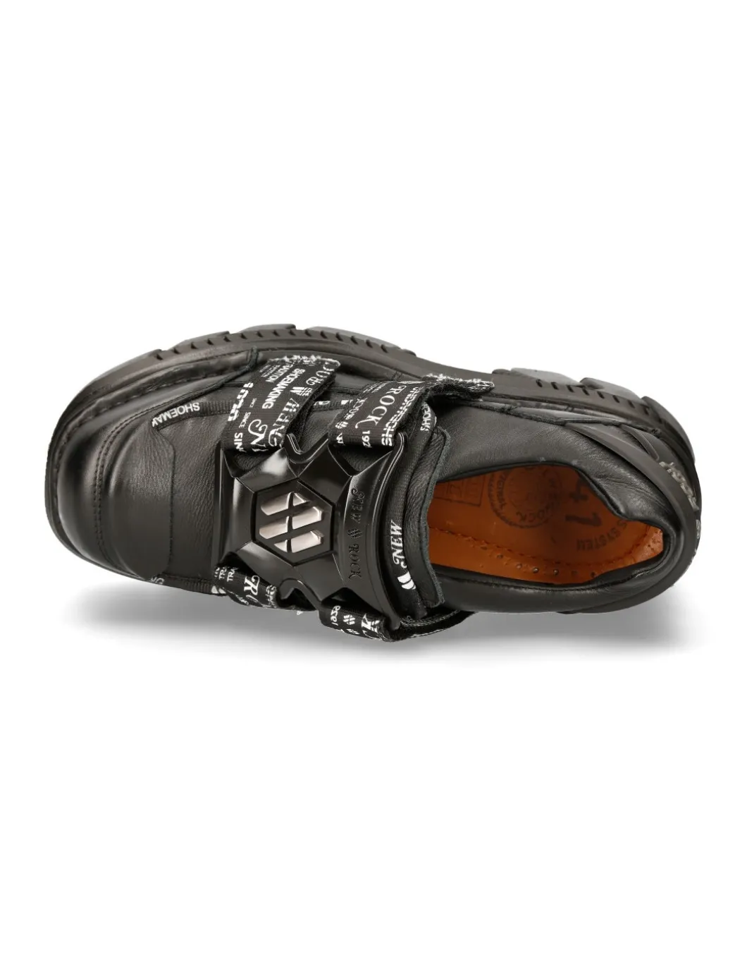 SHOE TECHNO M-MET268-C3