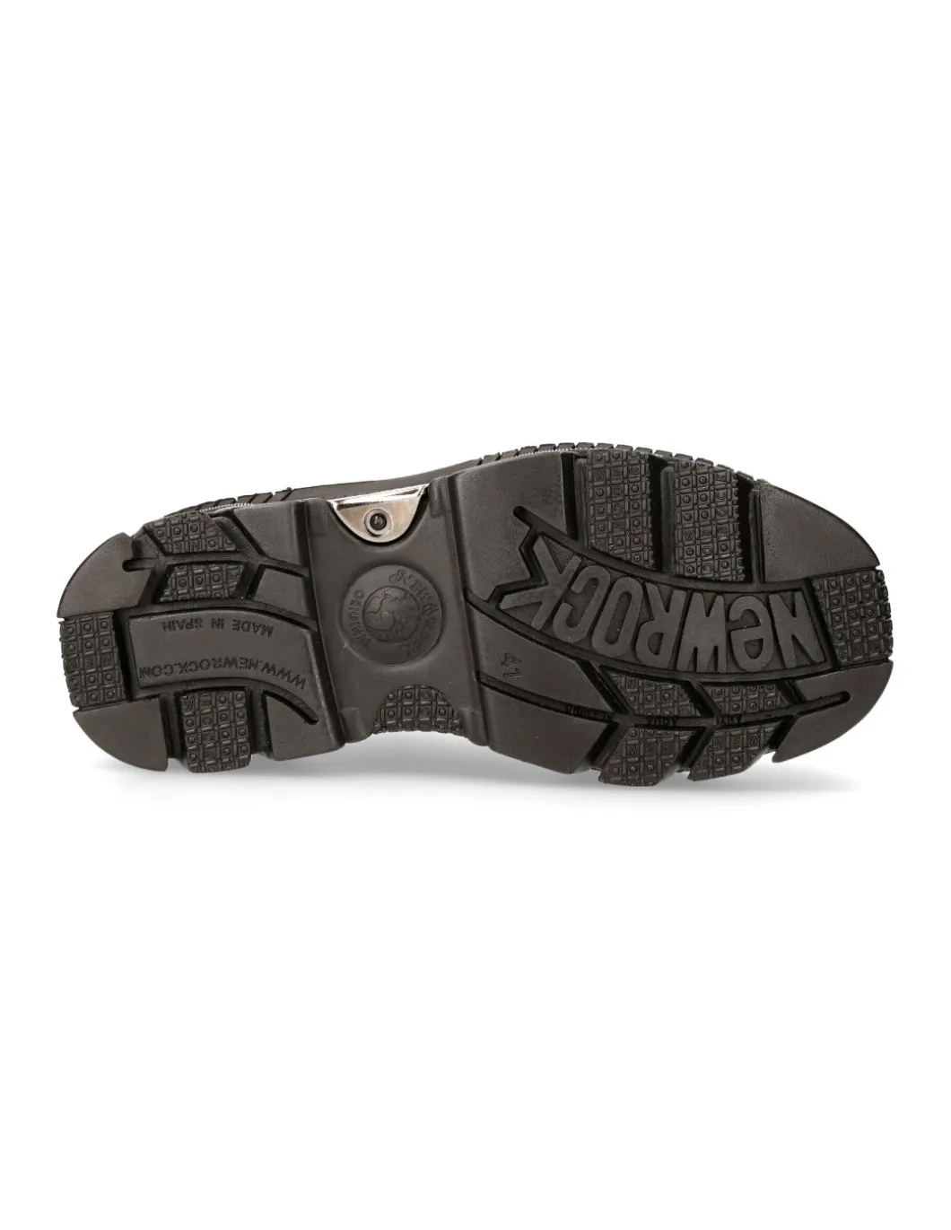 SHOE TECHNO M-MILI003-S1