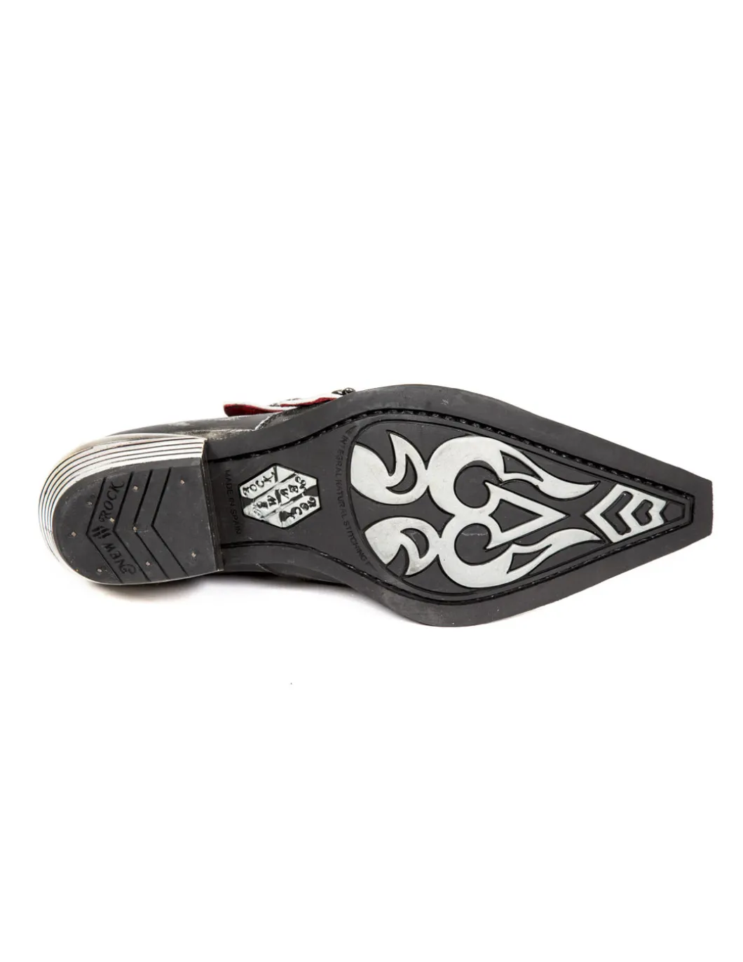 SHOE WEST M-WST023-C1
