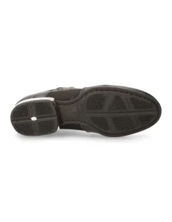 SKEAKER BLACK TPU WITH LACES M-CHRONO002-V24