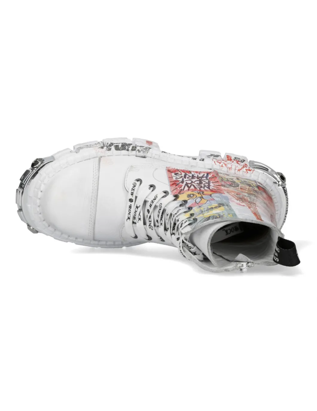TANK M-WALL083CY-C10