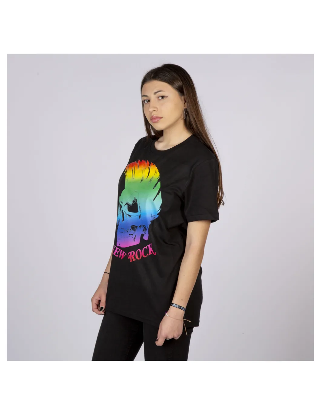 TSHIRT BLACK W-TSHIRT6-S5